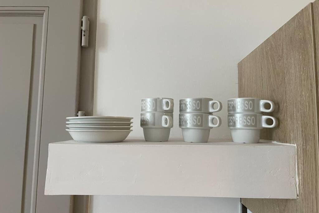 Logement Entier 33 M2 A ポー エクステリア 写真